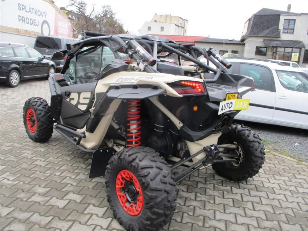 Can-Am 0,9 MAVERICK XRS TURBO RR-DPH