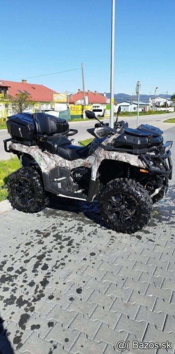 CF MOTO GLADIATOR X1000 EPS-Nová STK