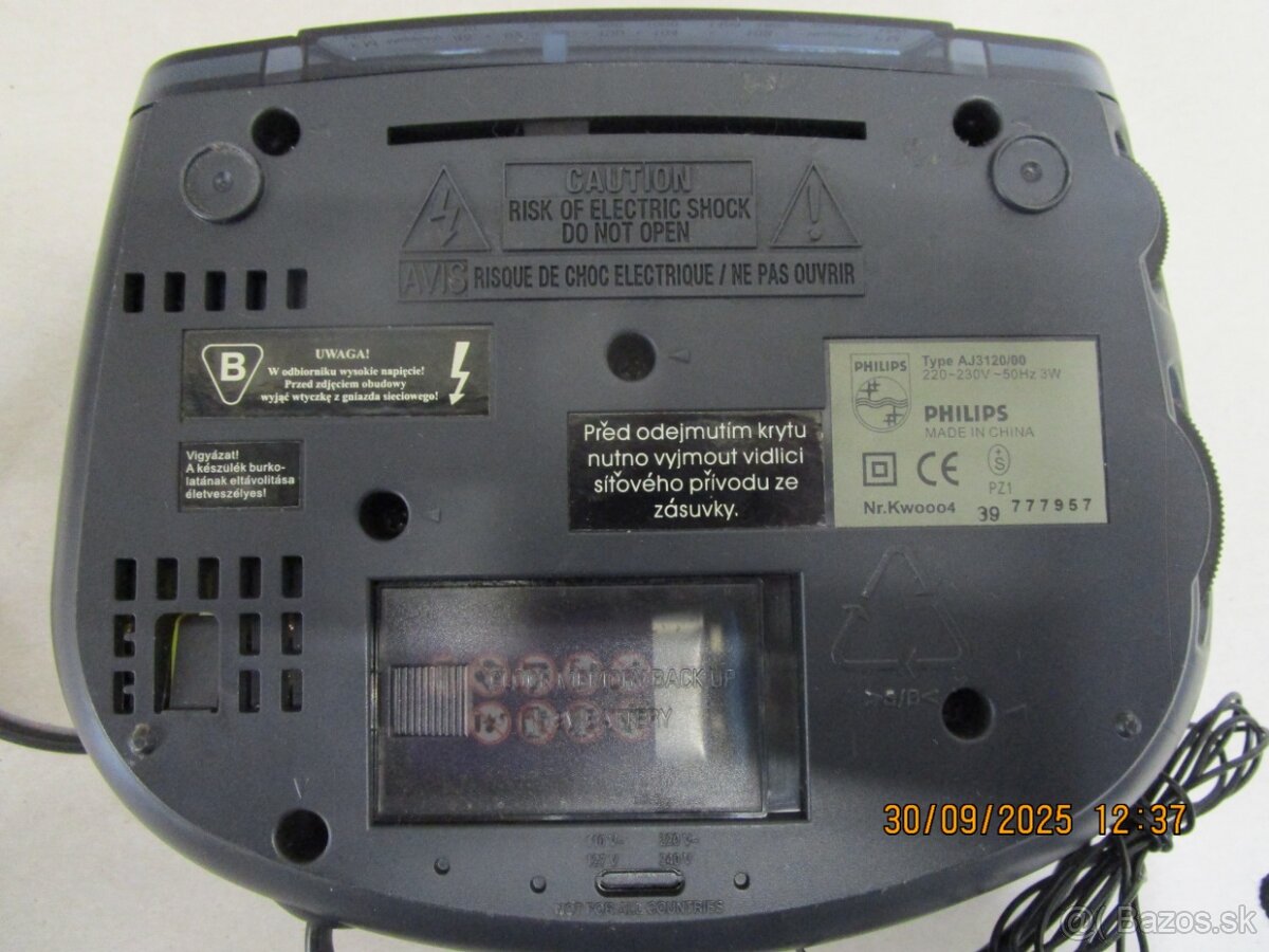 PREDAM RADIOBUDIK PHILIPS ZA 10€ - 3