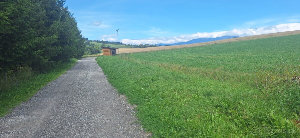 Stavebný pozemok Brezno Šiašovo - 3