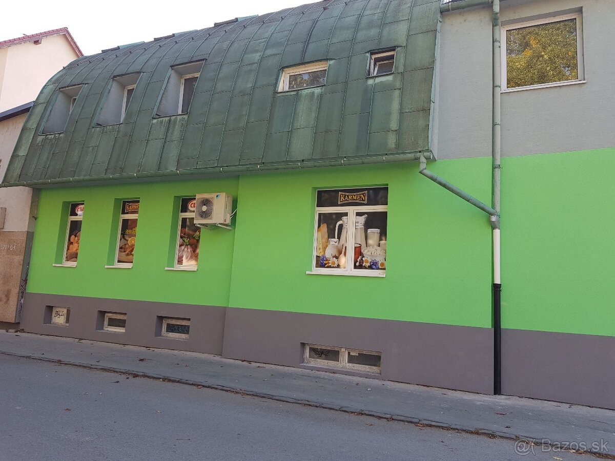 Polyfunkčný dom - 3