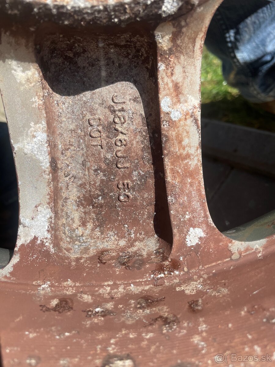 Zimná sada 16” disky+pneu Mazda - 3