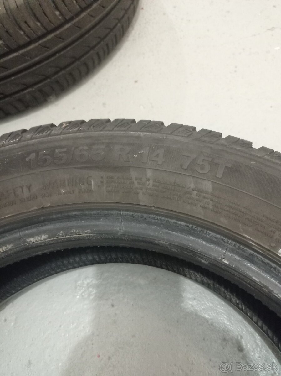 155/65 r14 Continental ContiEcoContact 3 - 3