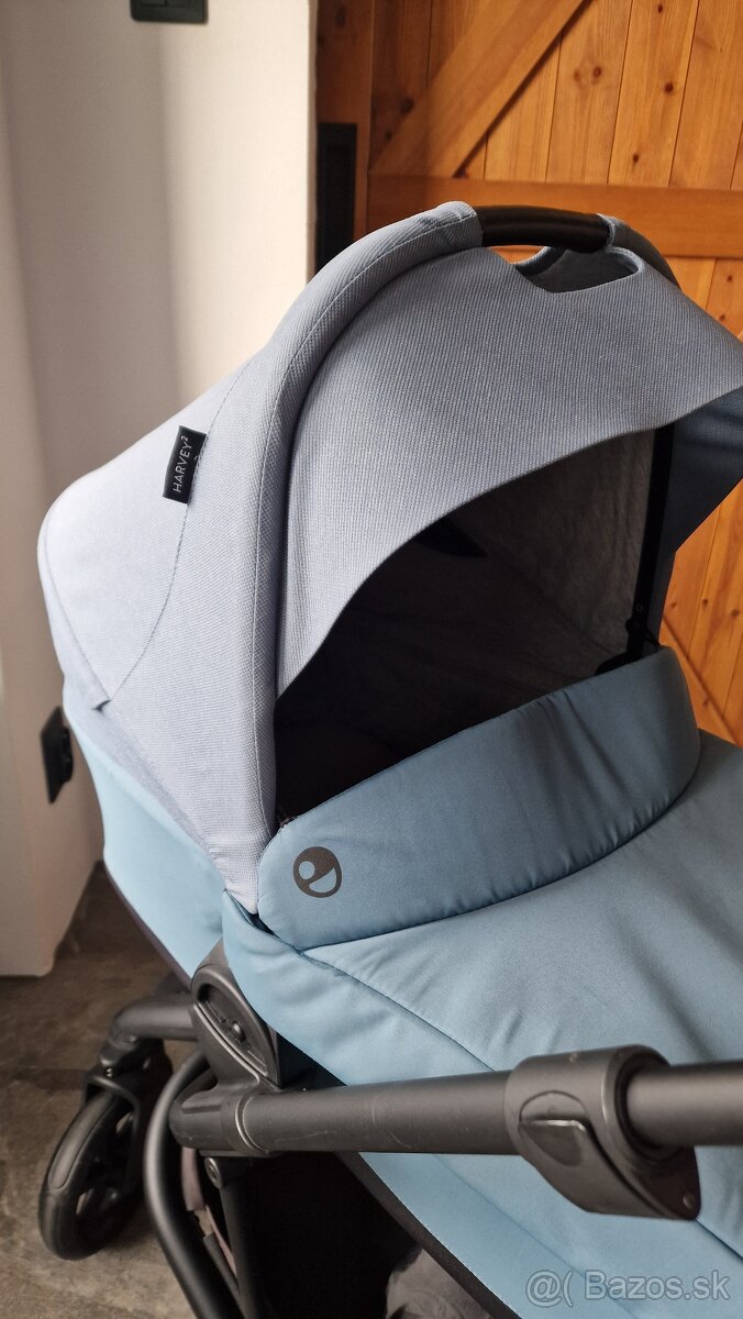 EASYWALKER Harvey 2 - Ocean Blue - 3