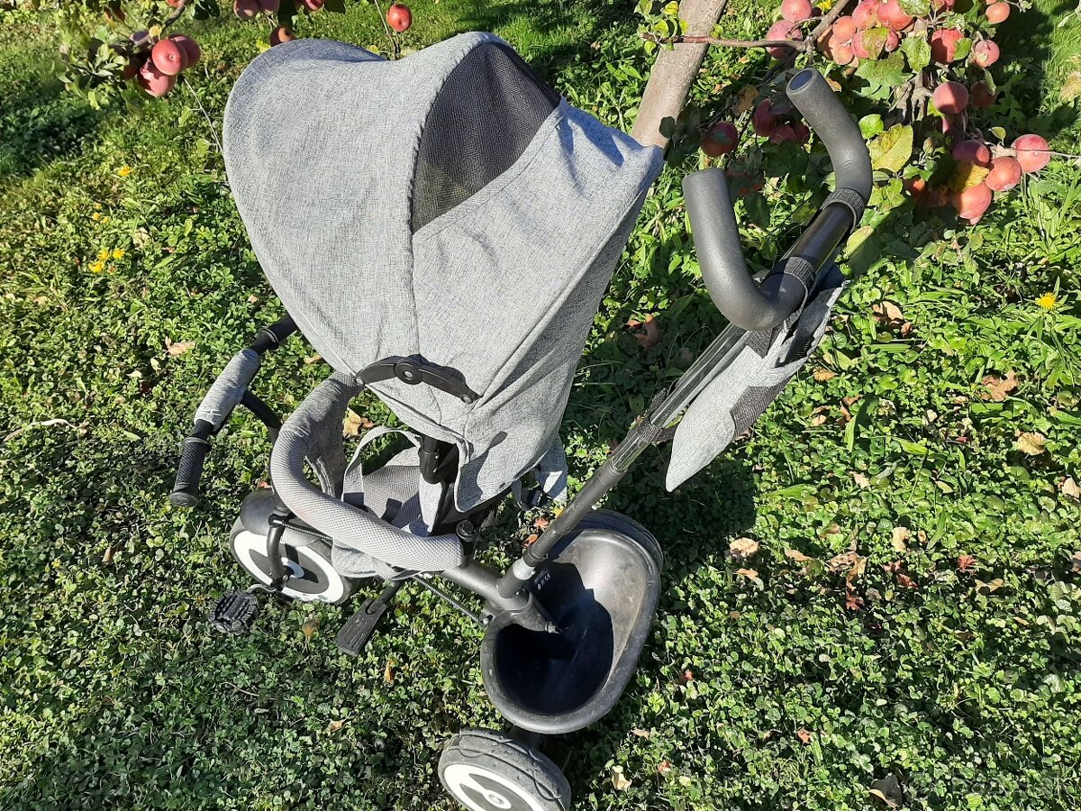 ŠPORTOVÝ KOČÍK- TROJKOLKA- dva jednom KINDERKRAFT - 3