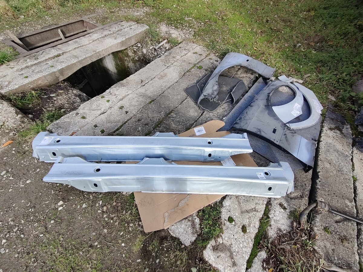 BMW E36 Prahy na vyvarenie - 3