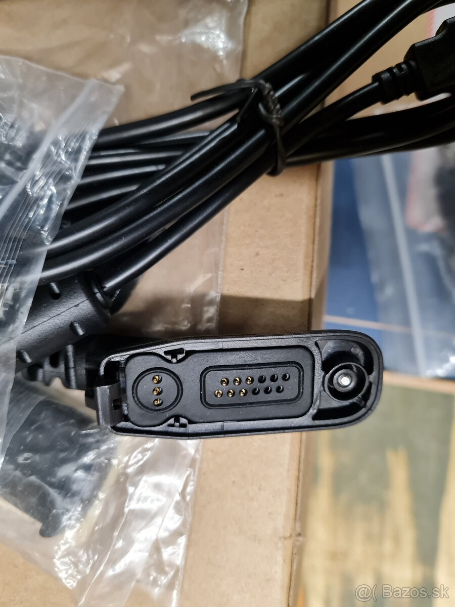 Predam programovacie kable na motoroly - 3