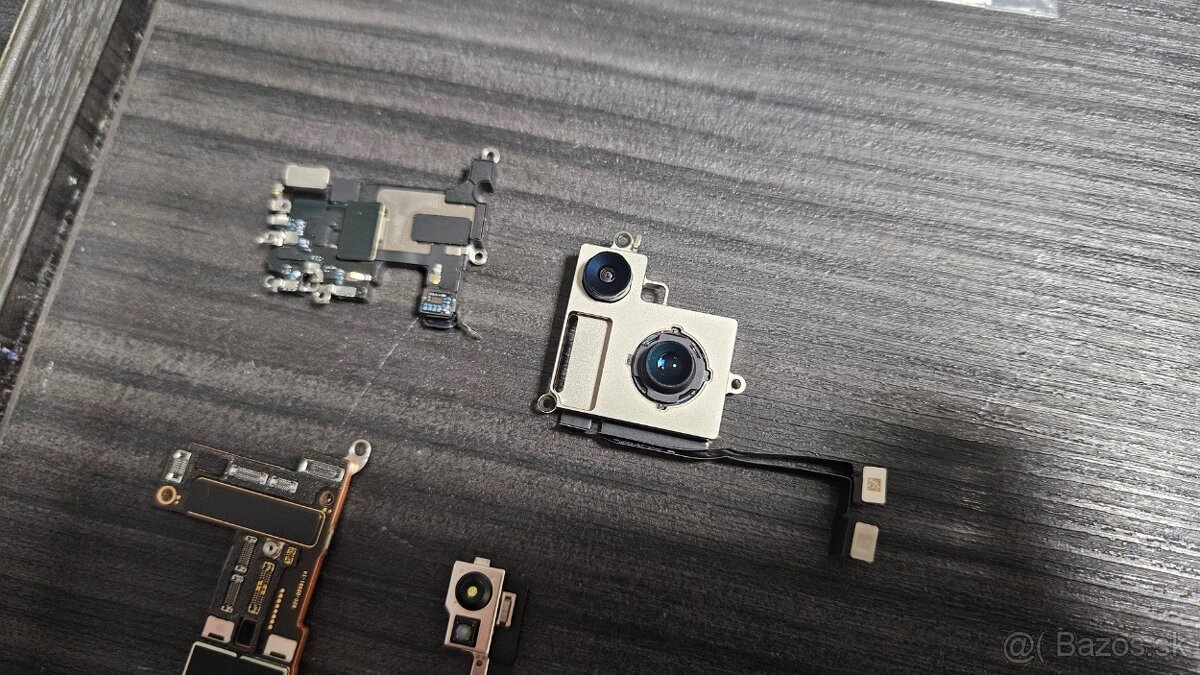 Základná doska s kamerami /faceID na Apple iPhone 14 Plus - 3