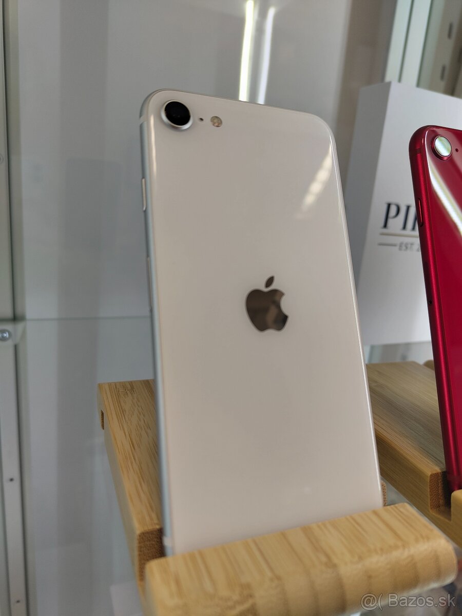 Apple iPhone Se 2022 128GB + Záruka 2 roky - 3