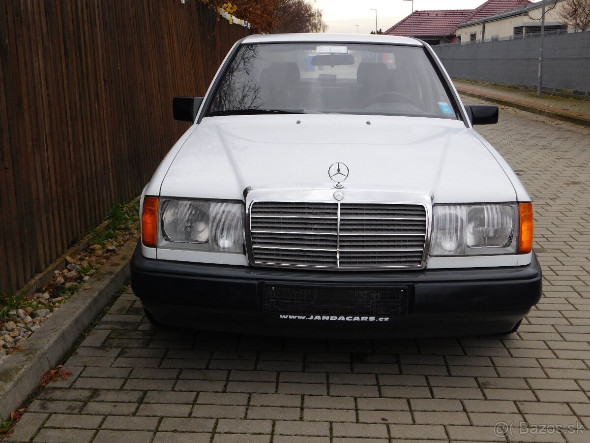Mercedes Benz 124 200i ++původ Itálie ++ BEZ KOZOZE - 3