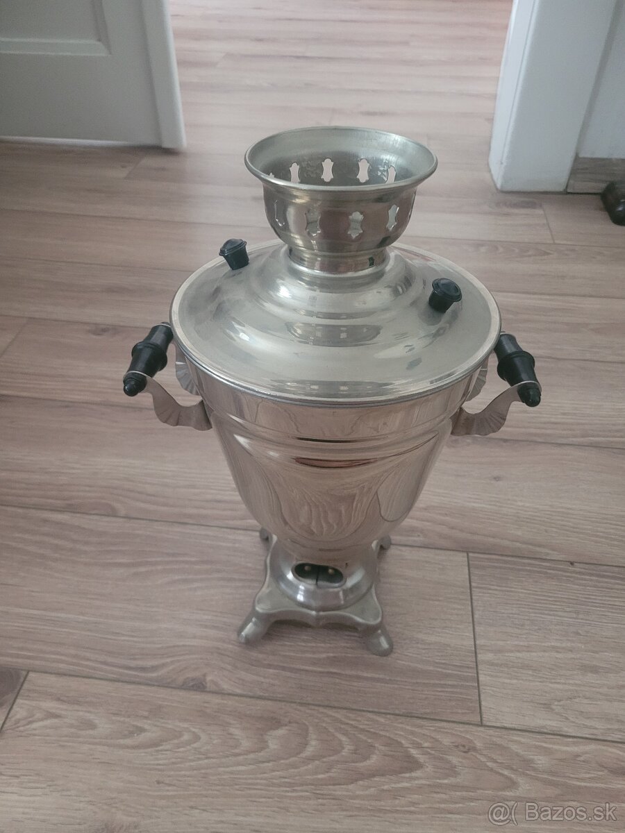 Ruský samovar - 3