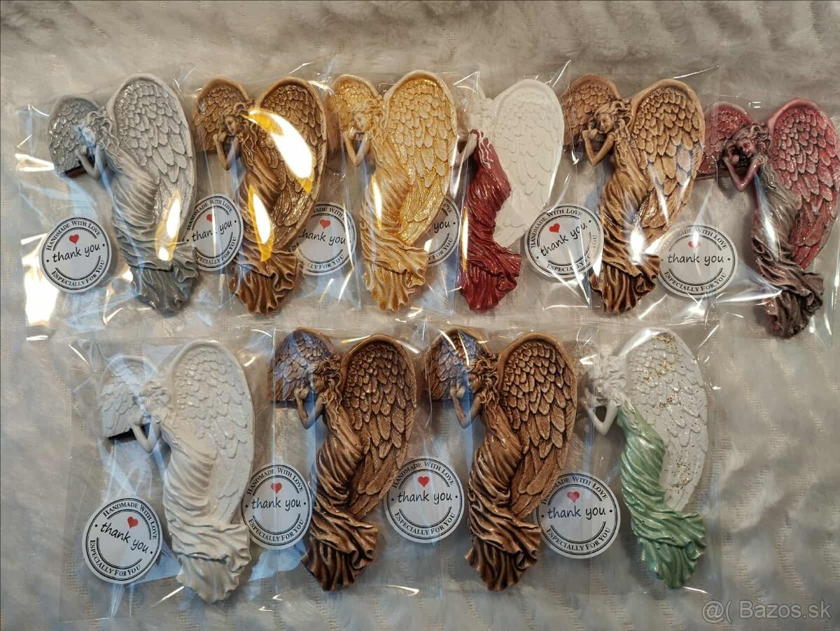 Anjel strážny - rohový - 3