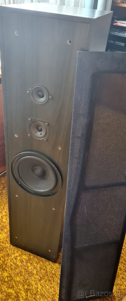 stlpový reproduktor Sony 160 Watt 8 Ohm - 3