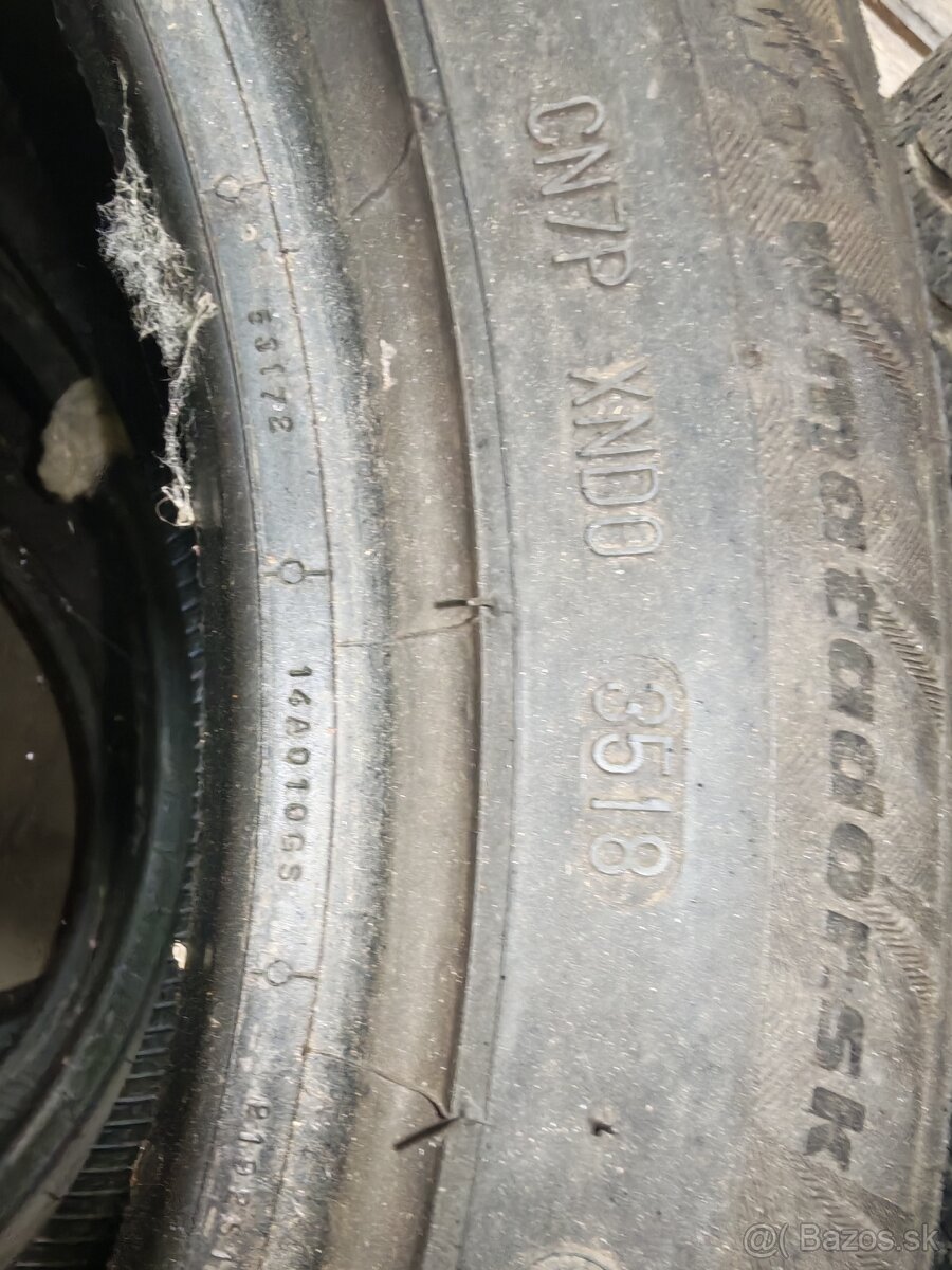 205/50r17 zimne - 3