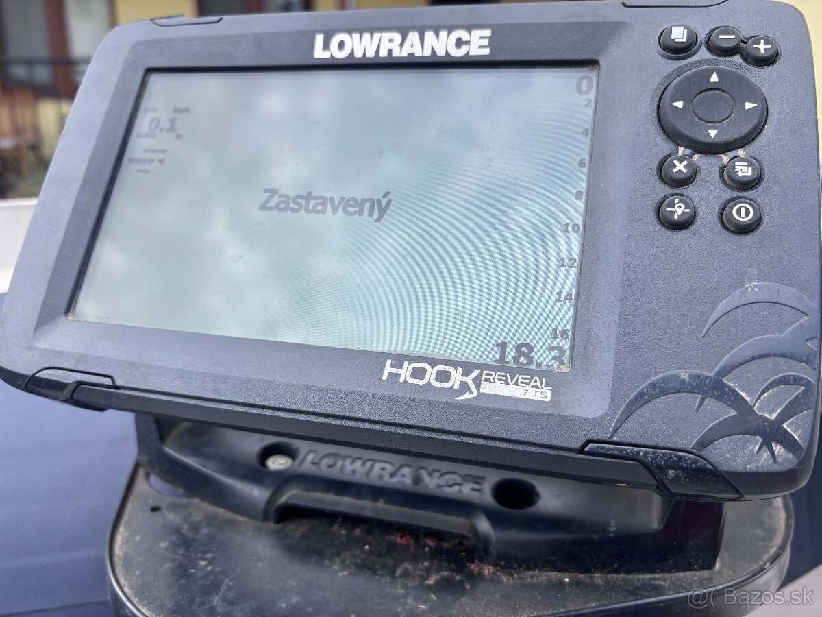 Honda Honwave 360 gumený čln s benzínovým a elektro-motorom - 3