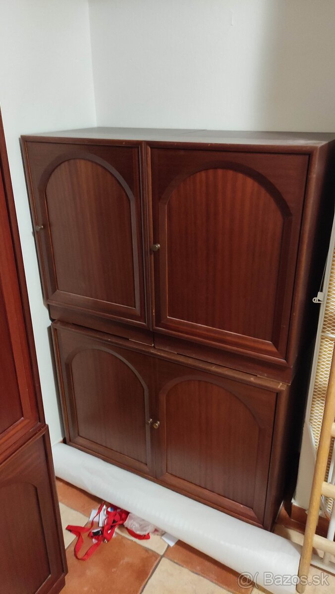 Predám zachovalú obývaciu stenu - 3