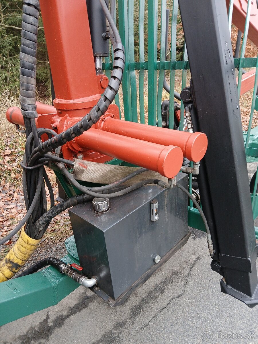 vyvozka hydrfast 7 tun - 3