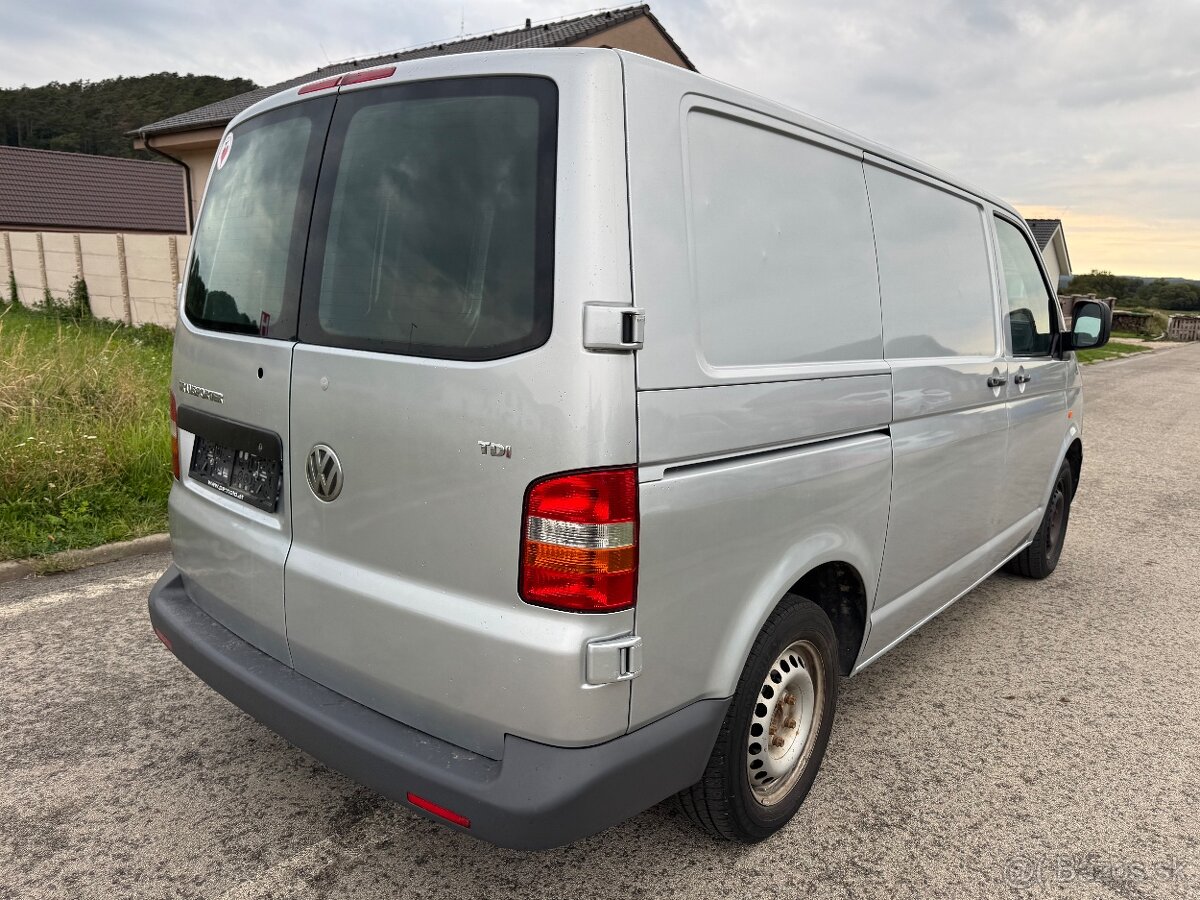 Transportér T5, 1.9 TDi - 3