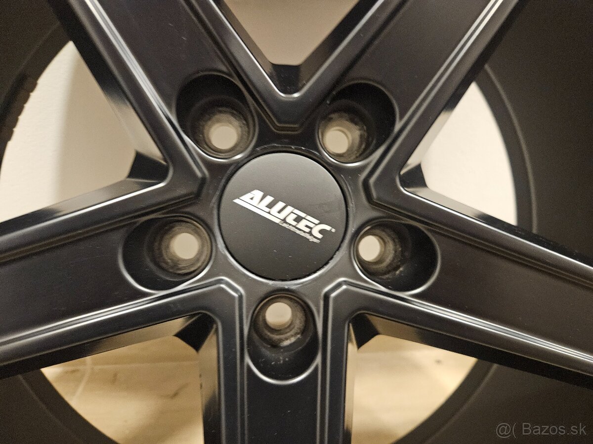 Nemecká zimná sada ALUTEC - 5x112 R20 + 235/45 r20 - 3