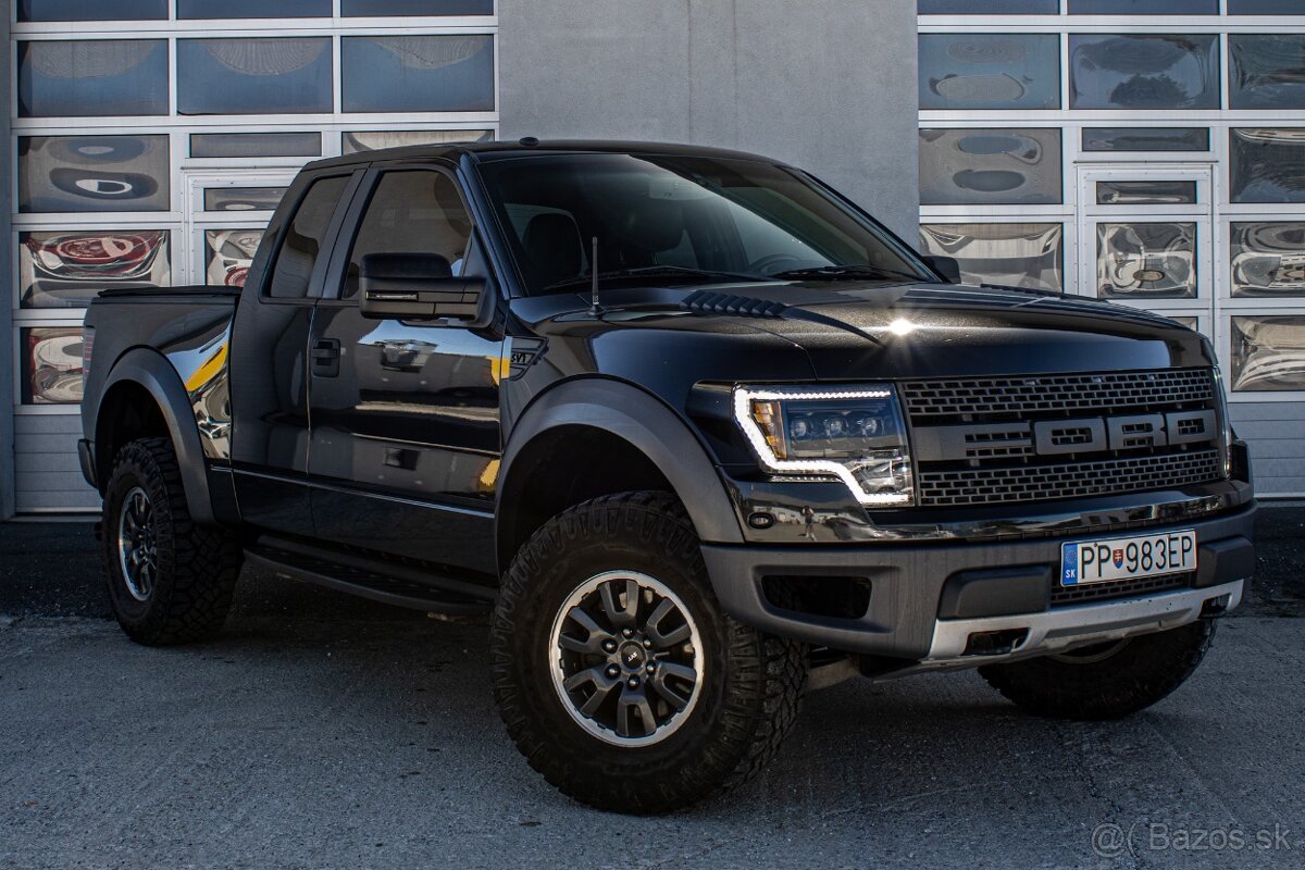 Ford F-150 XLT SuperCrew 4x4 3.5 EcoBoost XLT