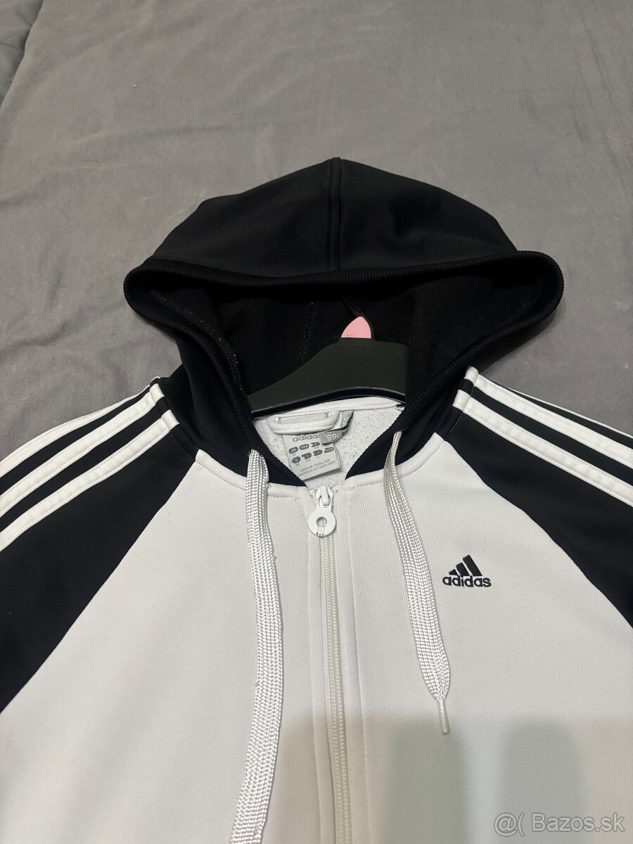 Damska Adidas mikina velkost 38 - 3
