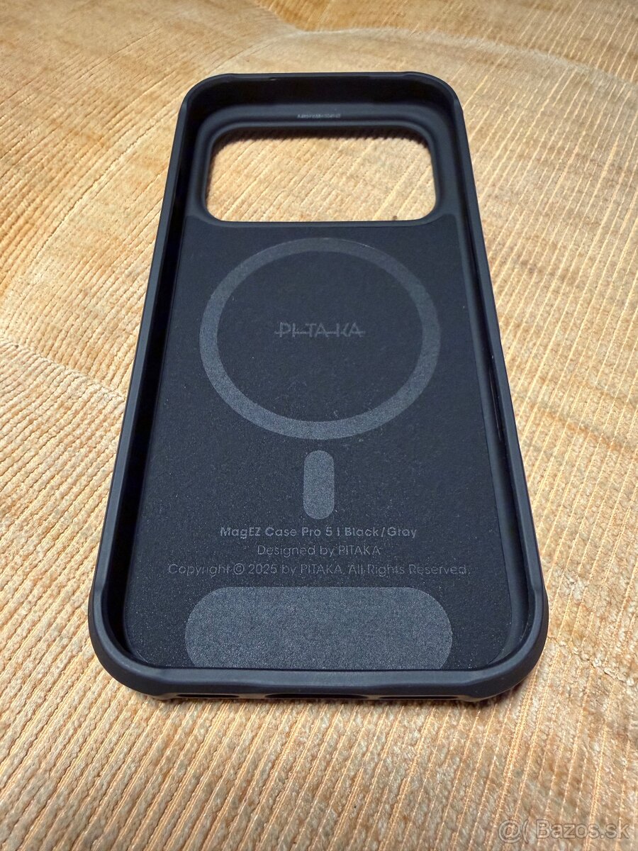 Pitaka kryt Aramid ProGuard Case pre iPhone 17 Pro - 3