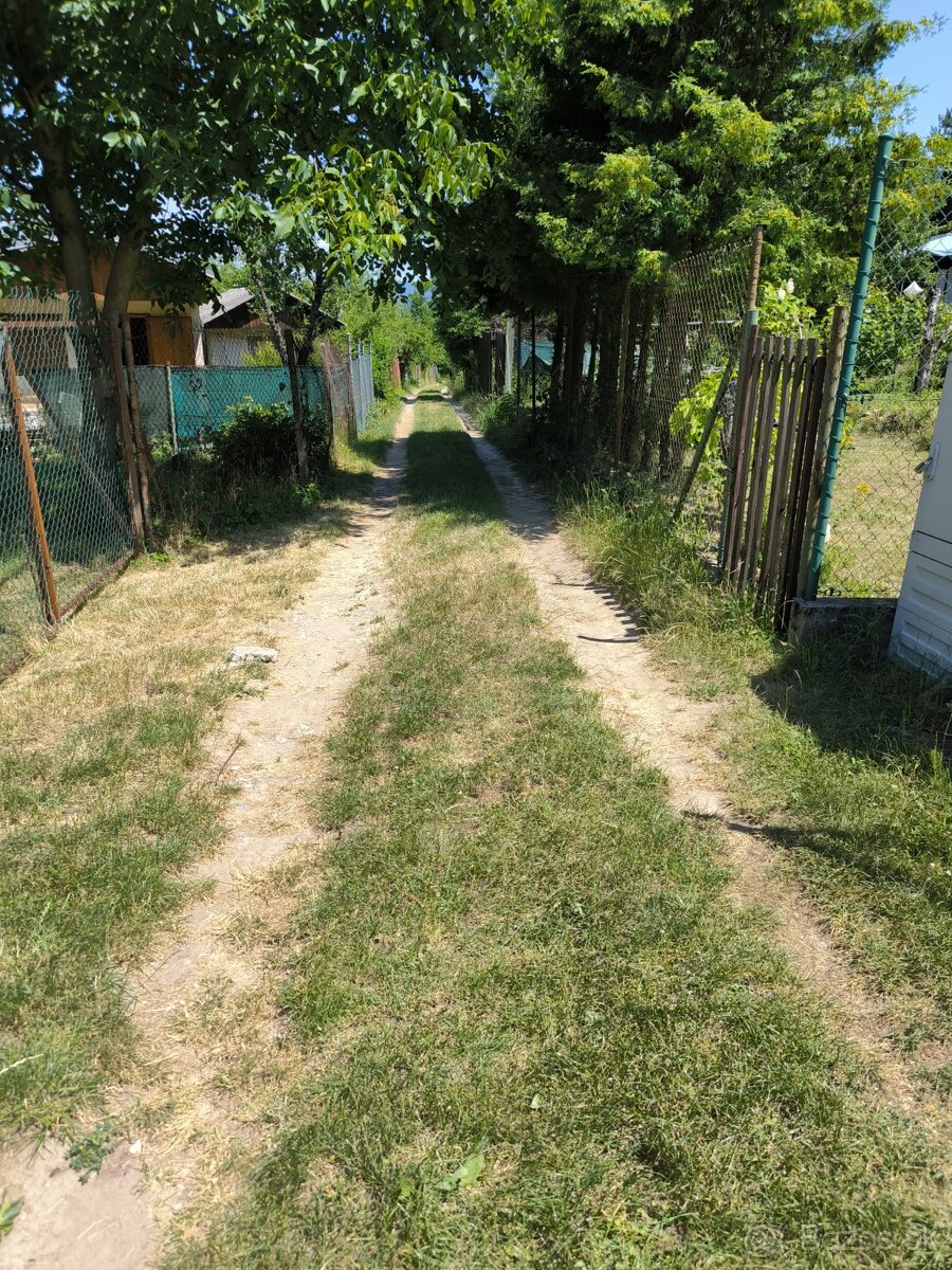 ID 2508 - Záhrada s chatkou - BA Dúbravka (159,91 €/m2) - 3