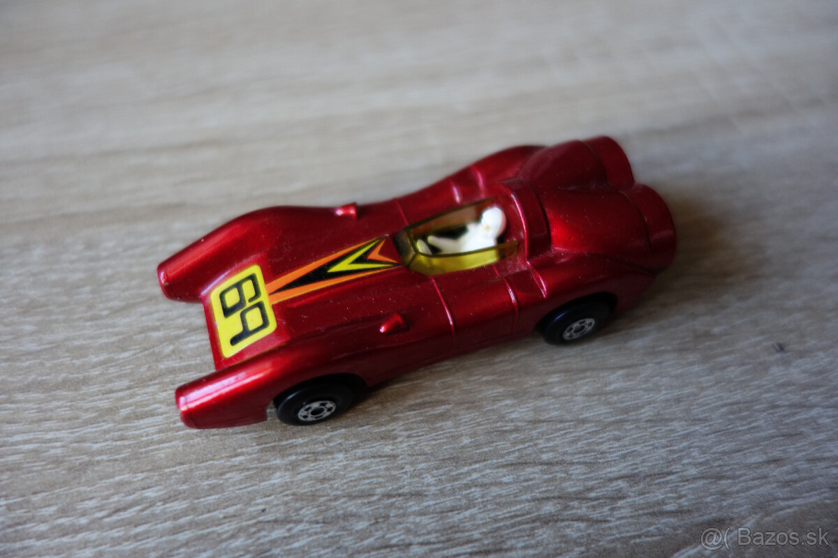 Matchbox Rolamatics No. 69 Turbo Fury - 3