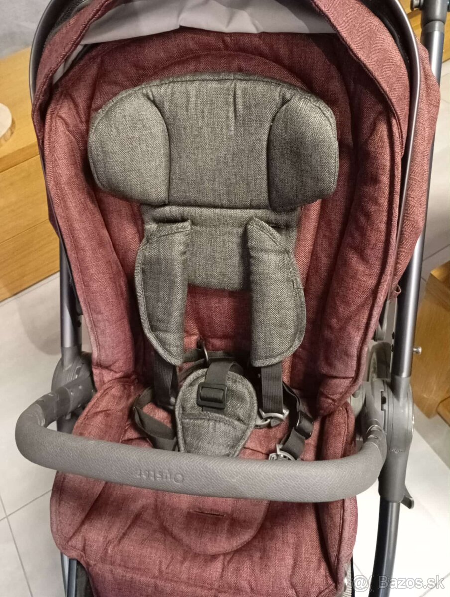 Oyster3 trojkombinácia - 3