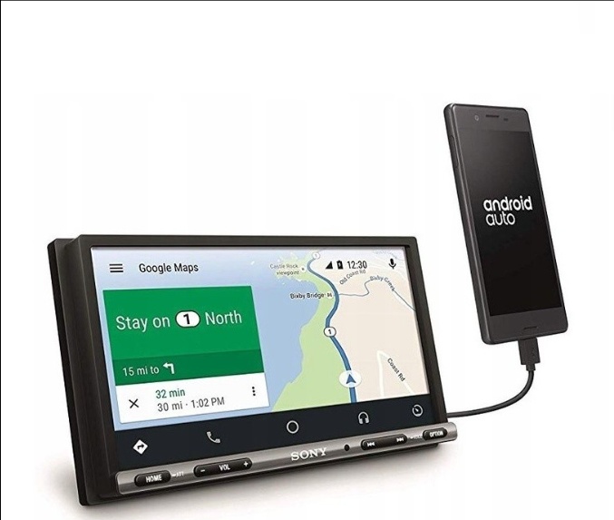 Autorádio Sony xav-ax3005db - 3