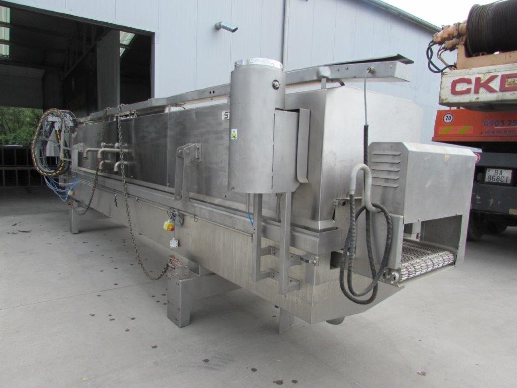 Lineárna rúra Stork titan flowcook 6000/8000/600 - 3