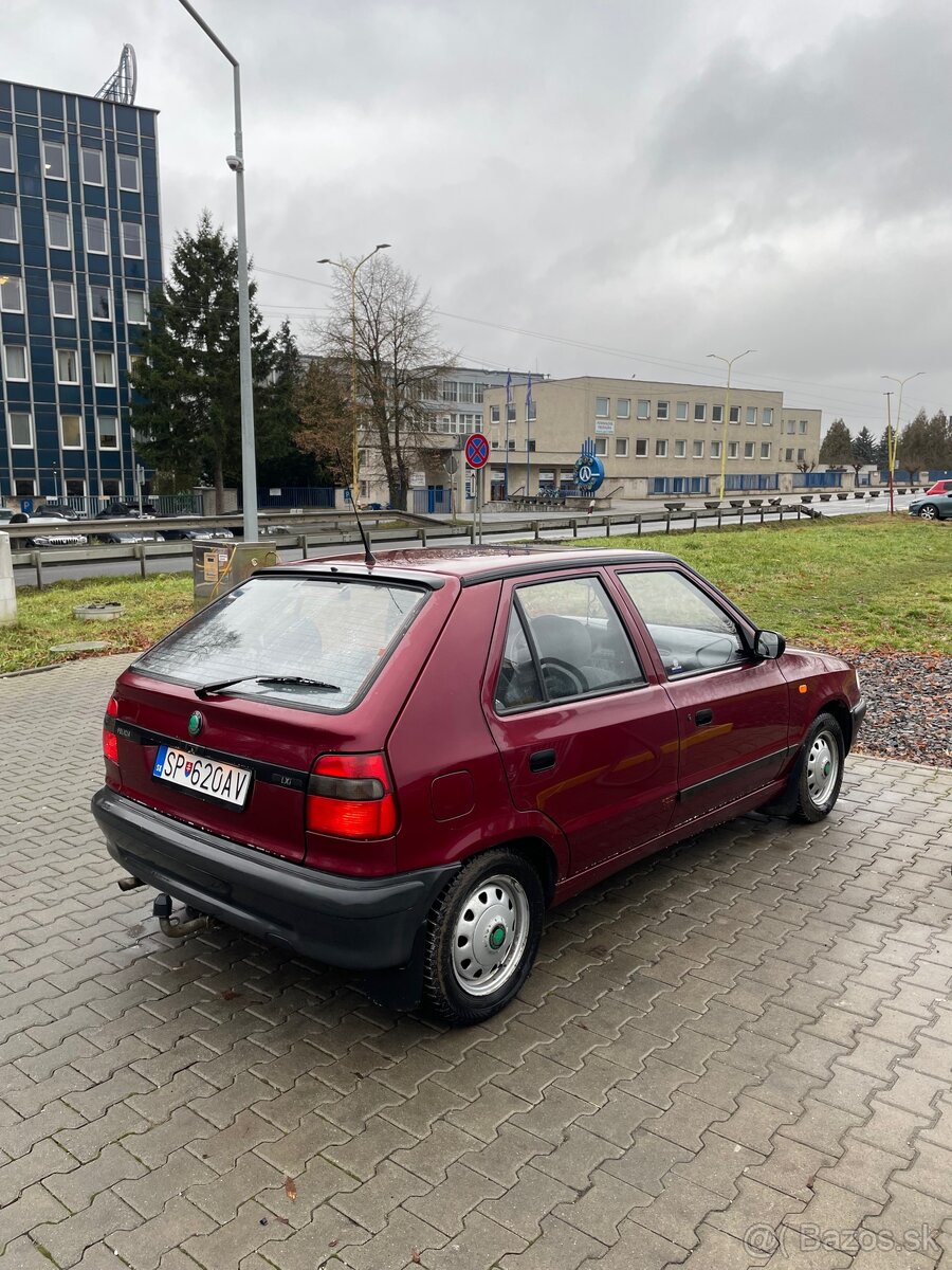 Škoda Felicia 1.3 mpi - 3