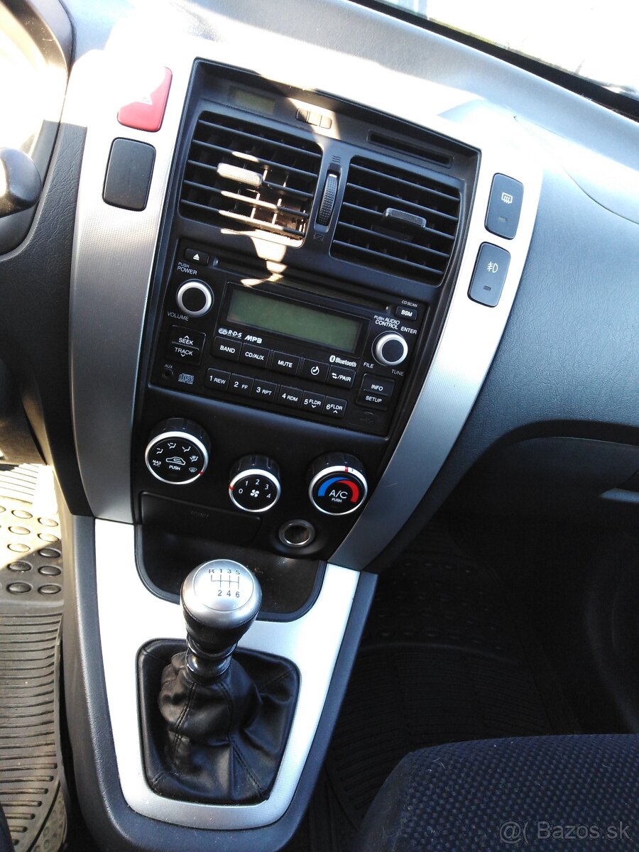 Náhradné diely Hyundai Tucson 103kw 4x4 kod motora D4EA - 3