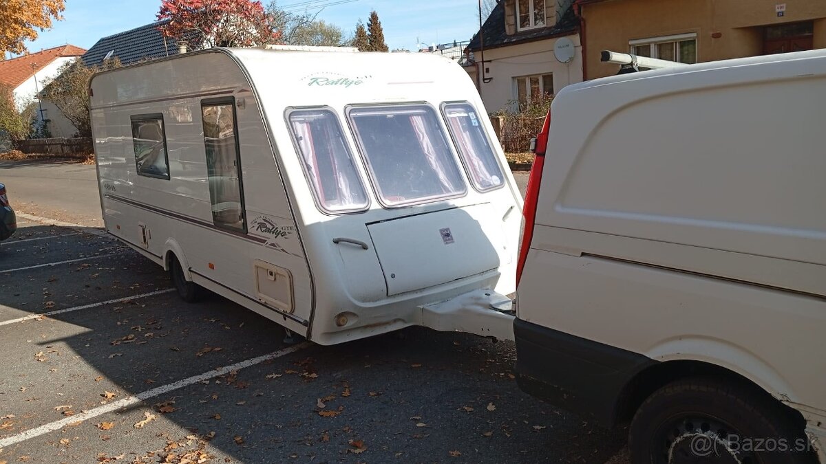 Compass Ralley GTE Special Edition KARAVAN PEVNÉ STÁNI - 3