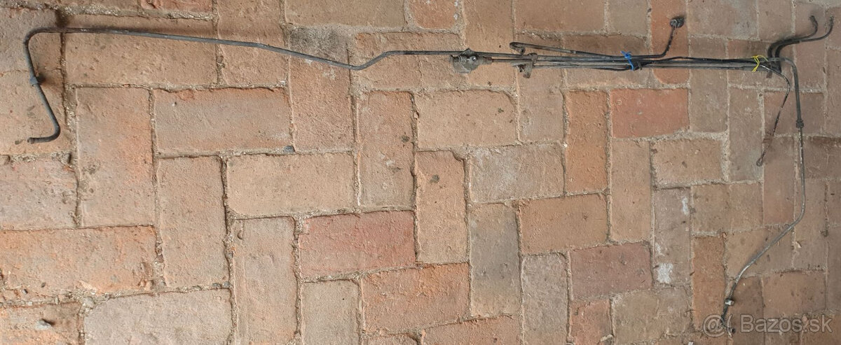 Avia A20, A30 diely, predna naprava Furgon - 3