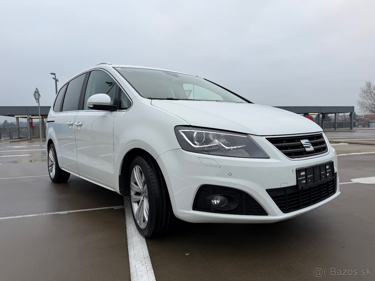 Seat Alhambra 2.0 TDI 4DRIVE - 3