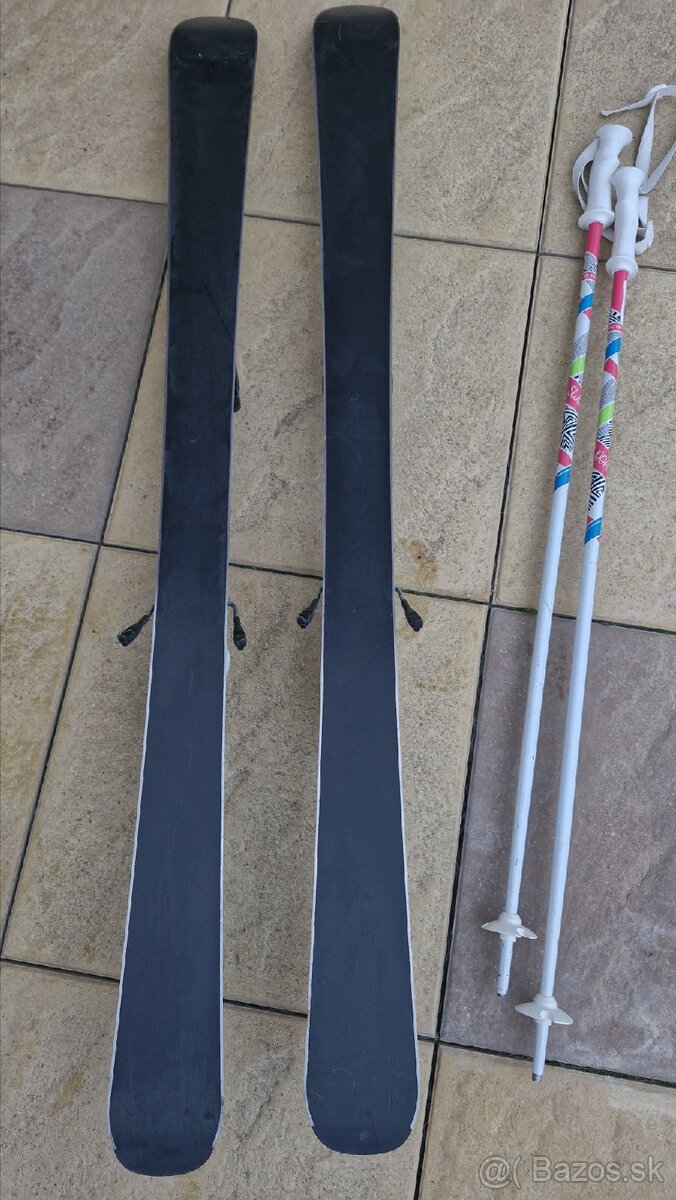 Detské lyže 120 cm - 3