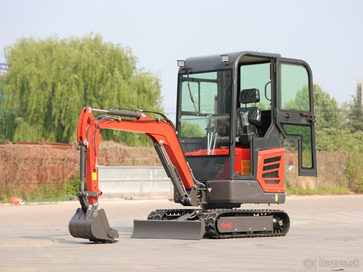 MINIBAGER TOROS TE18S - Laidong - 3