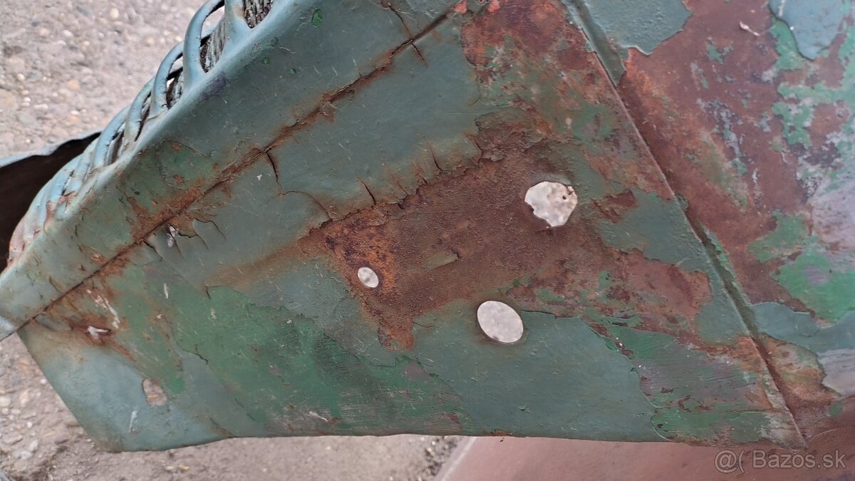 Predná maska Zetor - 3