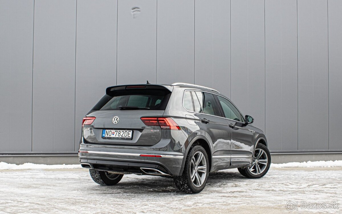 Volkswagen Tiguan 2.0TDI R-Line SCR 240k 4motion 176kW - 3