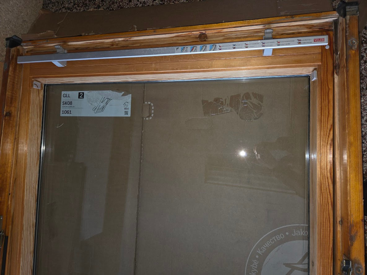 okno VELUX - 3