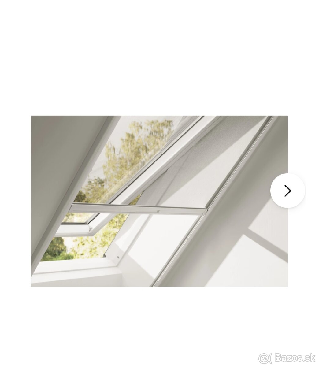 Sieť na strešné okno - 3