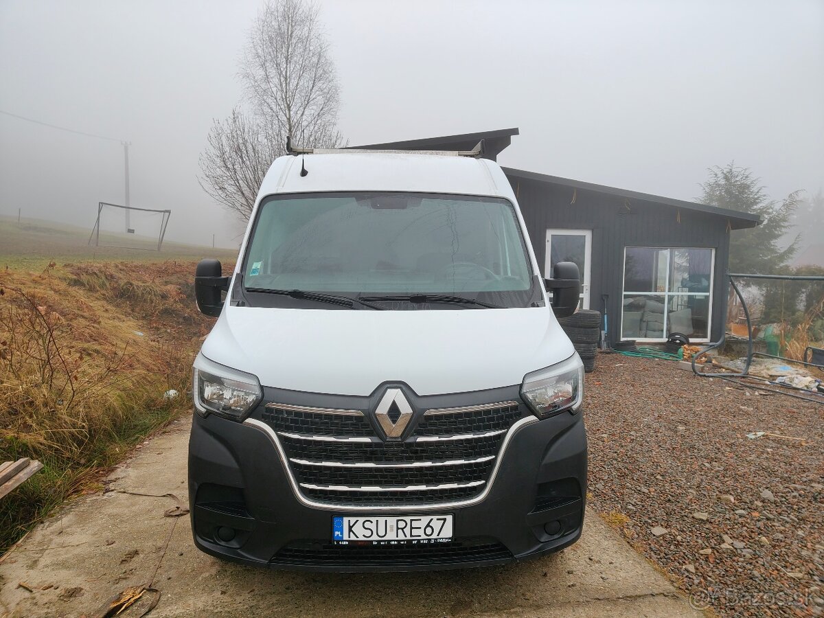 Renault Master - 3