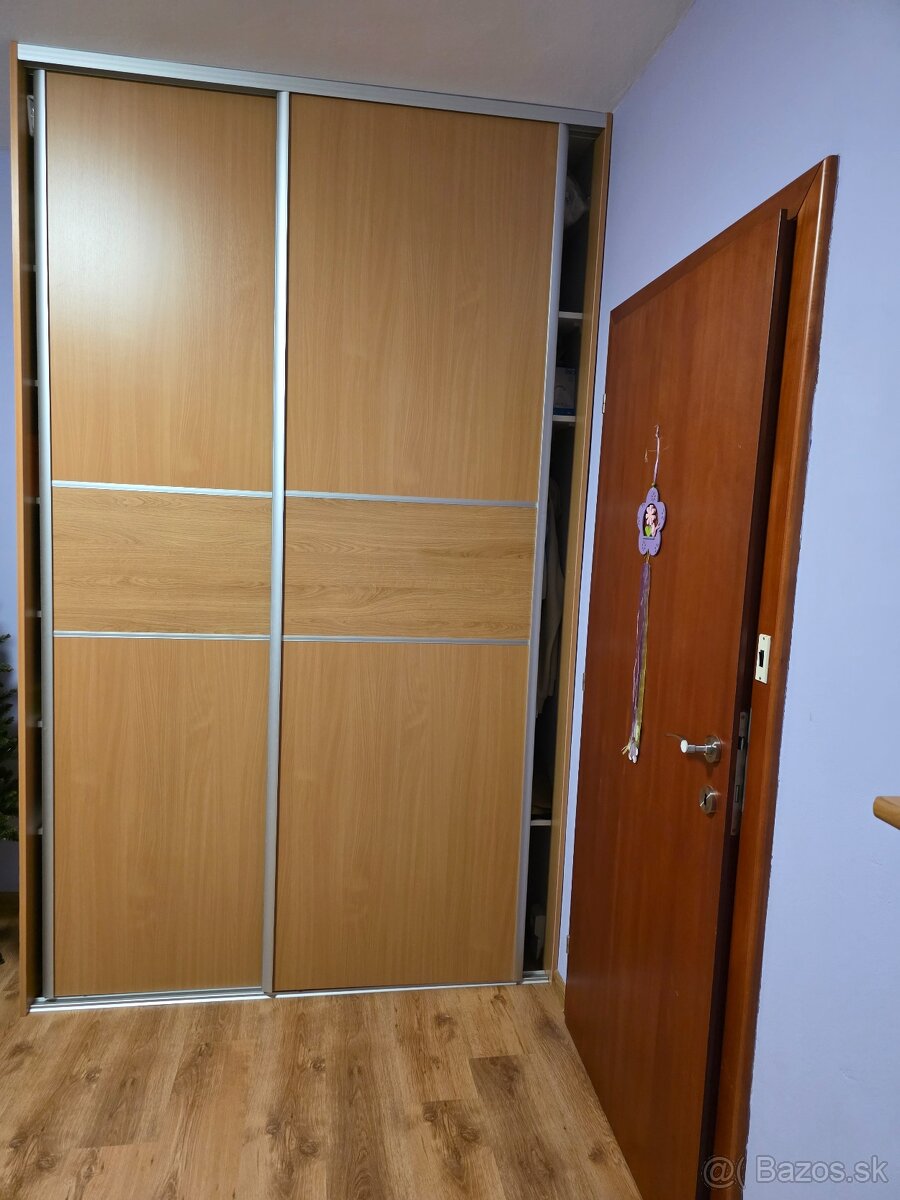 3 izbový byt 70m2 v SNV Západ 1 - 3