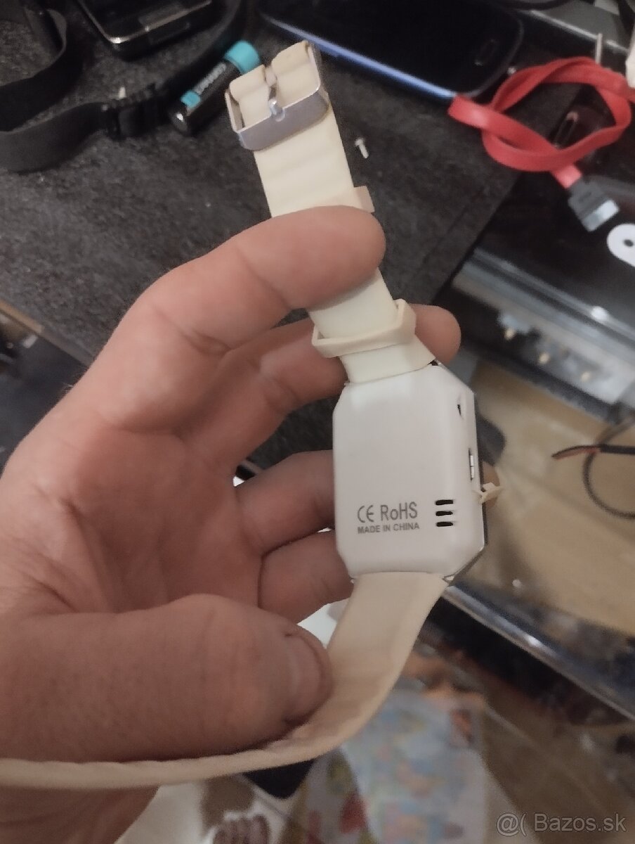 Darujem inteligentne hodinky smartwatch - 3