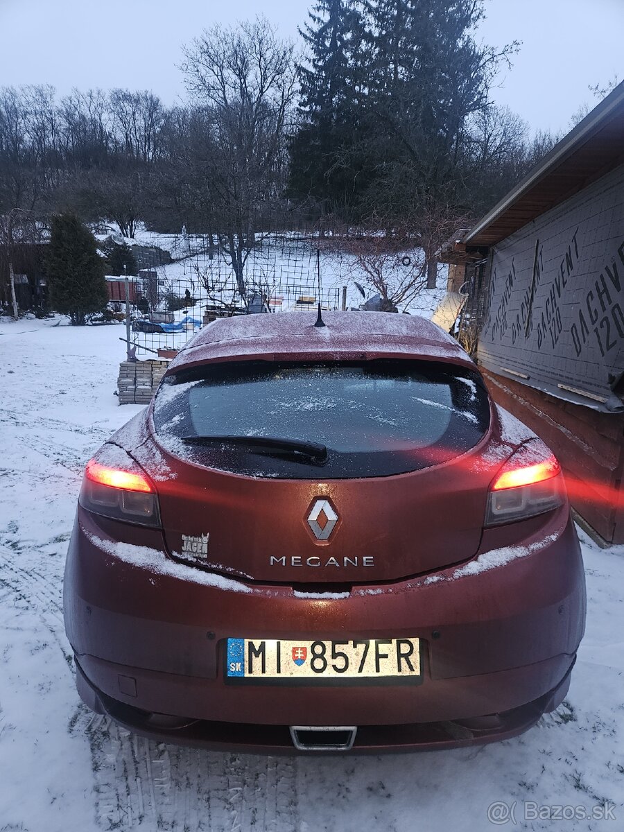 Renault Megane Coupe - 3
