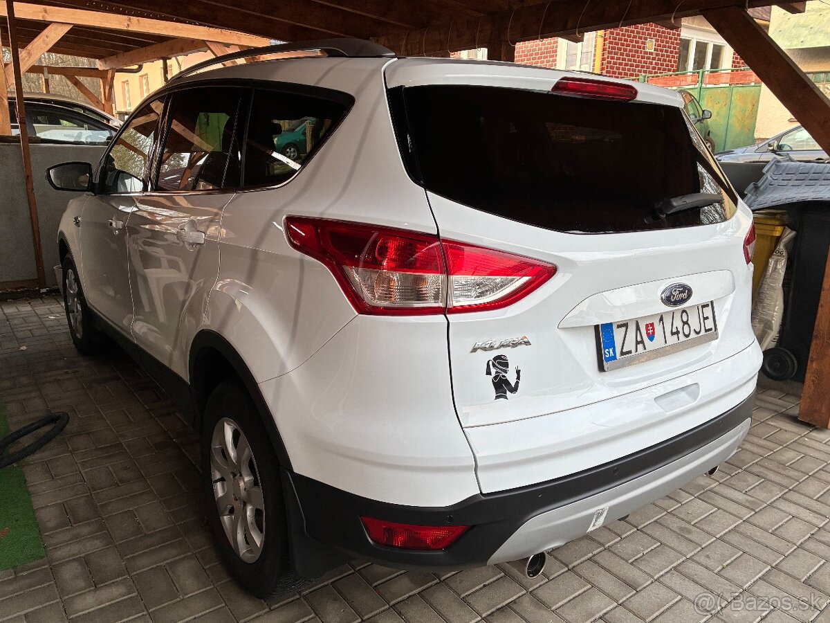 Ford Kuga 2,0 diesel 120 KW - 3