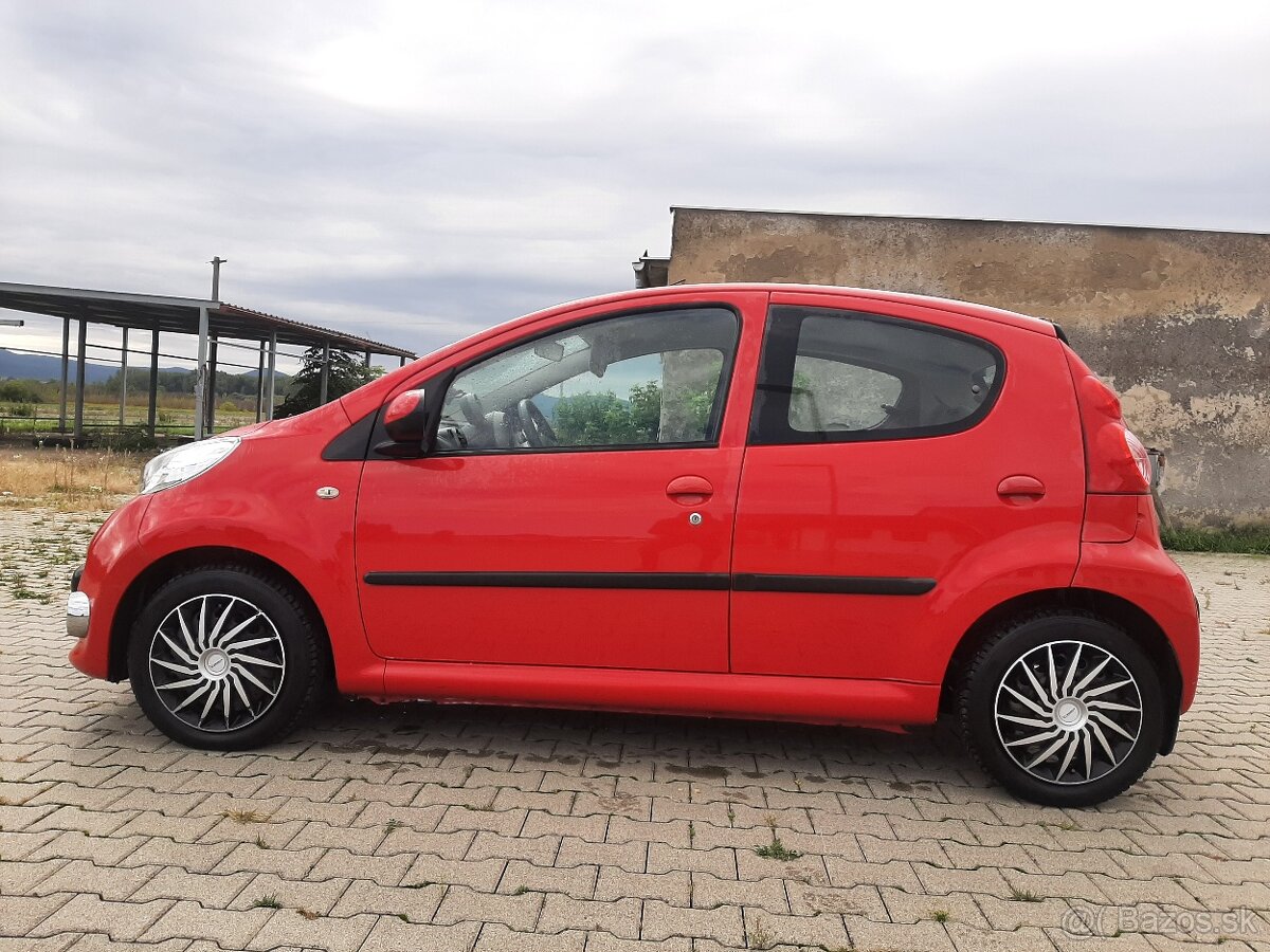 Peugeot 107 1.4hdi - 3