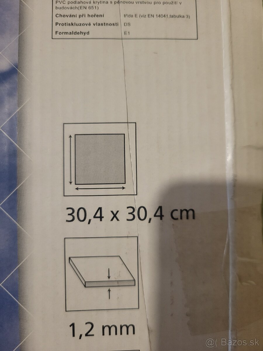 PVC podlahova krytina - 3
