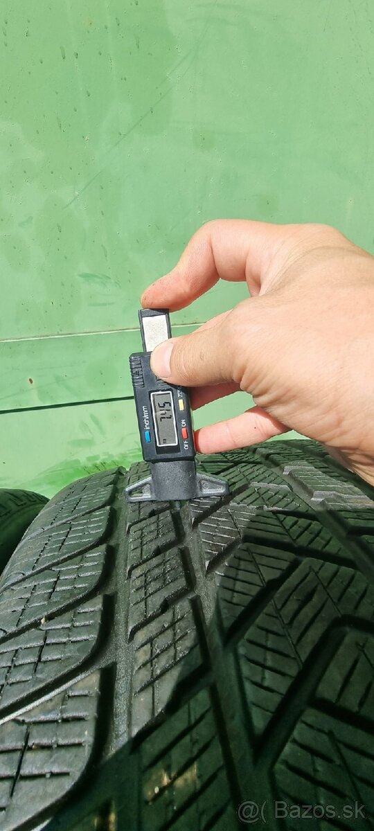 Zimné pneumatiky pirelli 285/40R21 - 3